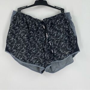 Nike Dri Fit Women’s Lined Running Shorts size XL